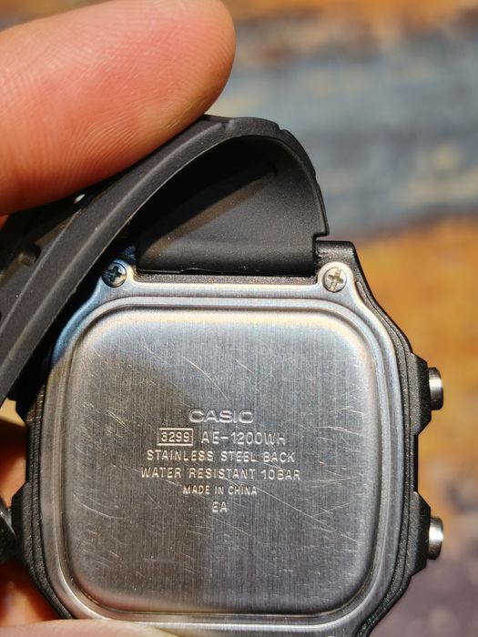 ceas casio AE-1200