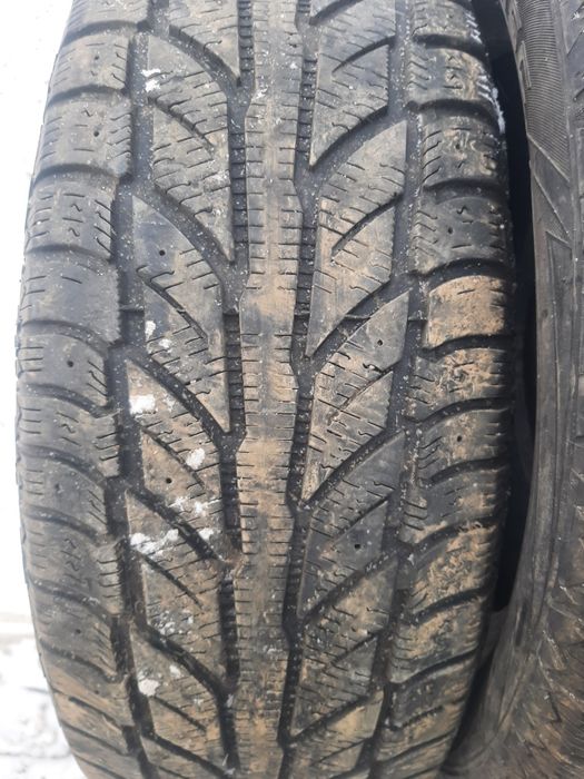 Продам шины. 225/60/17 купер