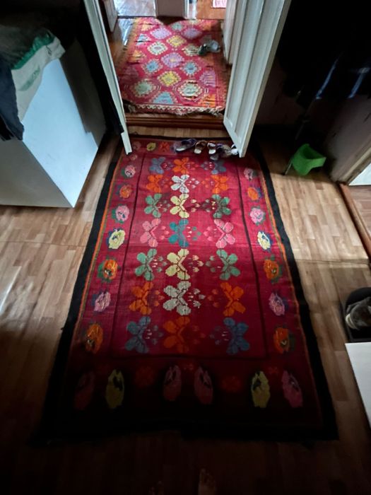 Продам ковры ручной работы