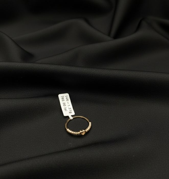 Inel aur 14k 1.31gr