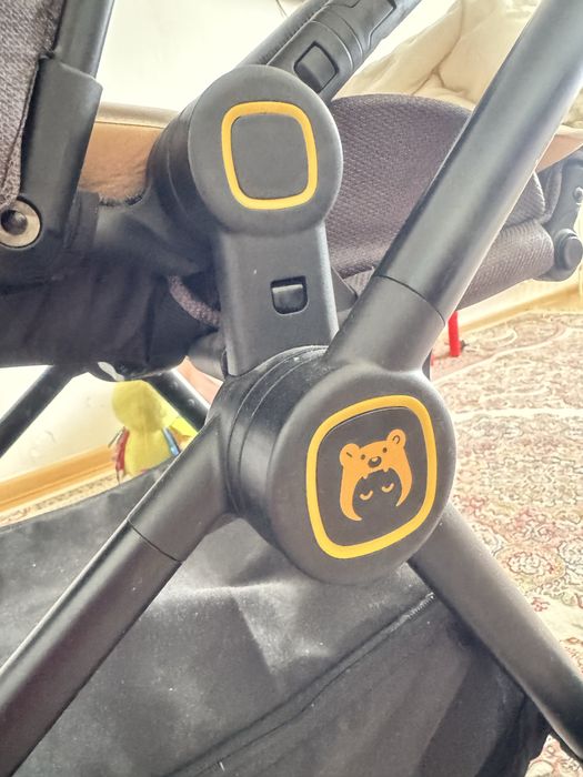 Коляска Ining Baby