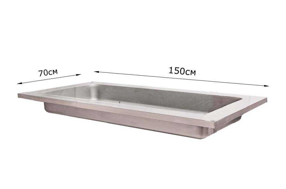 Вана неръждаема модел: B