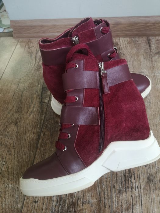 Giuseppe Zanotti, оригинални обувки, номер 39