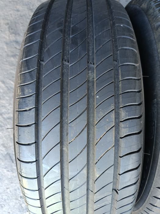 Летни гуми -2024г.-17цола-205/55-1бр.-67€-."MICHELIN"-като нови