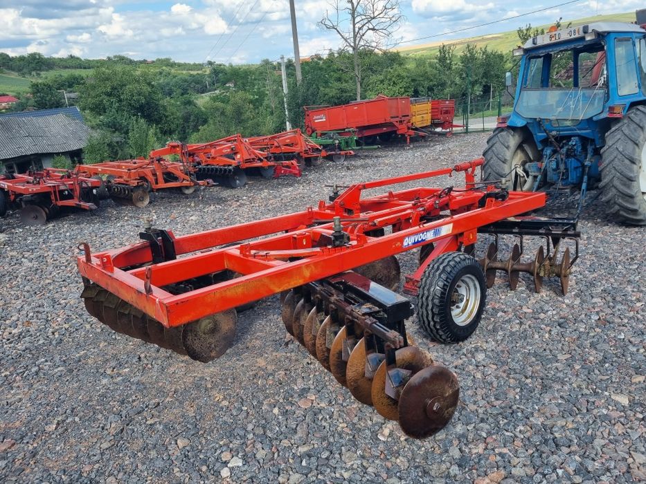 Disc Agricol in X Quivdgne 3,2 m
