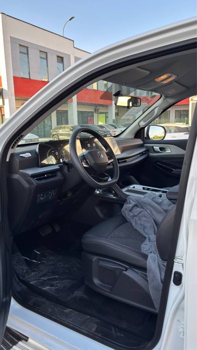 Changan Hunter K50