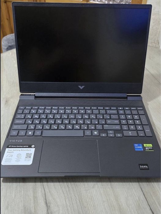 HP VICTUS Gaming Laptop