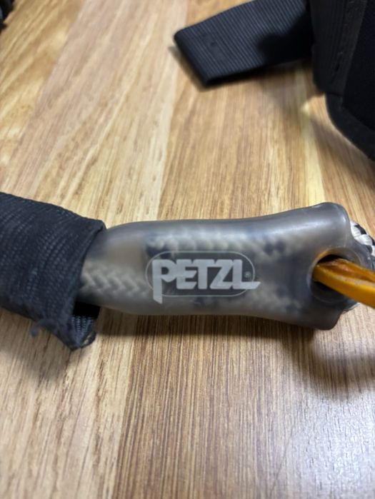 Въже с грилон екипировка