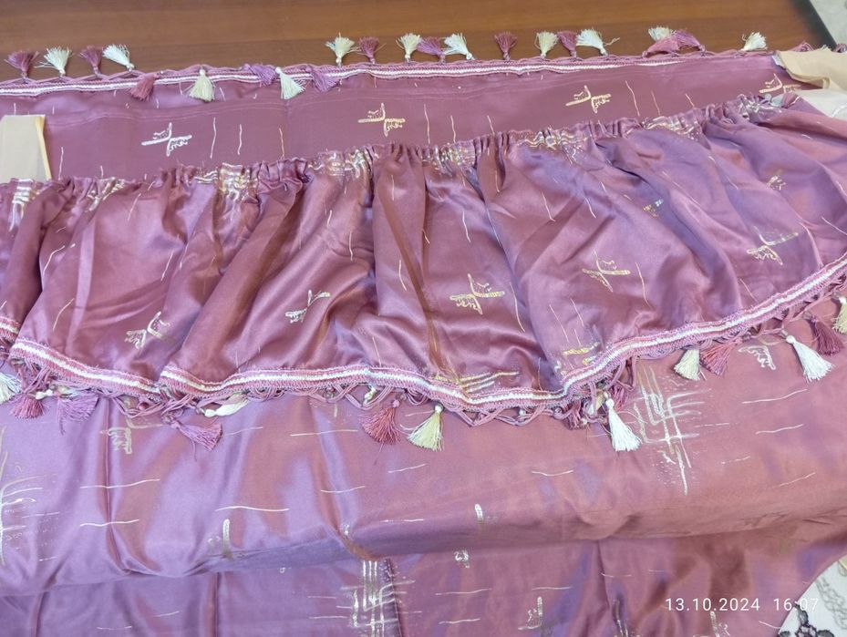 Парда сотилади холати зур