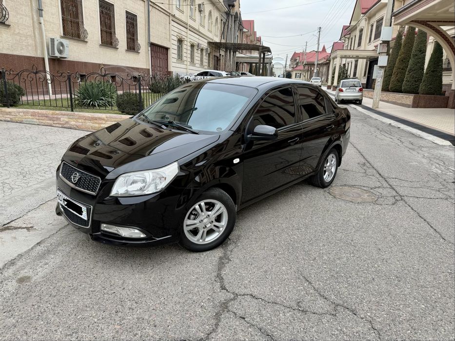 Nexia3 Ravon Mexanika 2018-yil