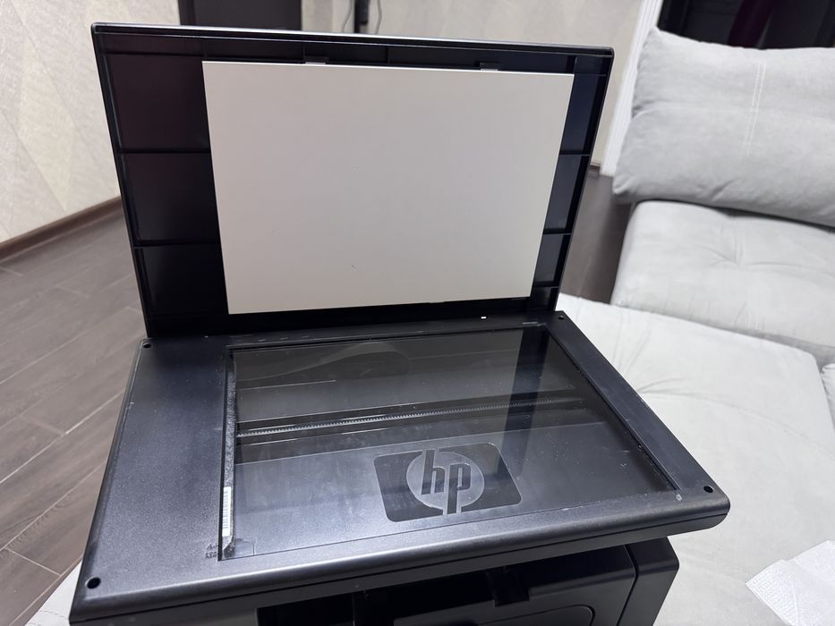 Принтер МФУ 3 в 1 HP Laser Jet M1132 MFP