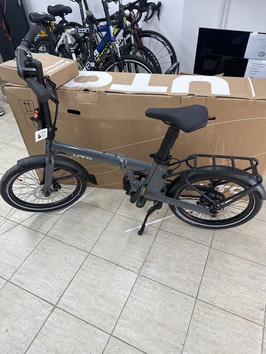 Bicicleta UTO PRO 20 Noua •Matei Amanet Margeanului•