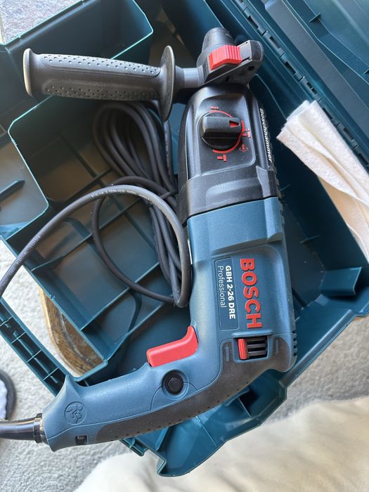 Rotopercutor BOSCH