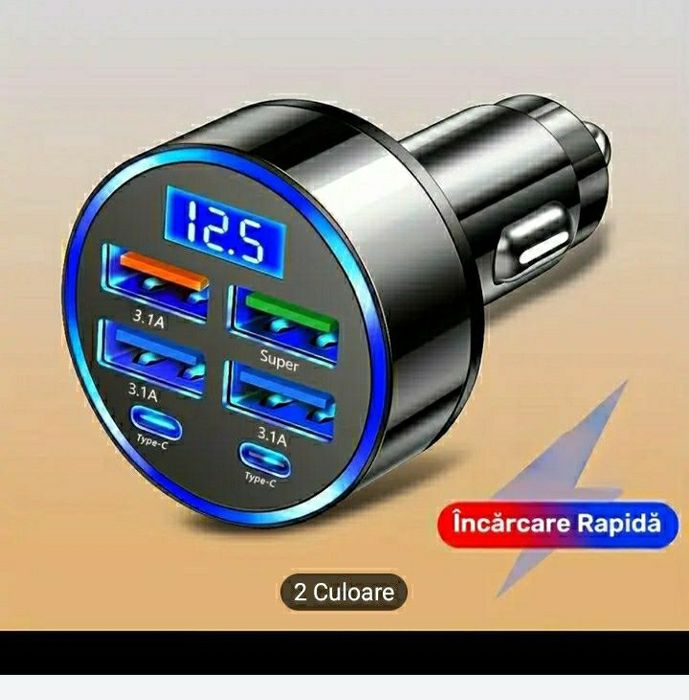 Cablu și incarcator  pentru telefon