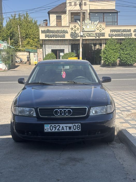 audi a4 b5 в отличном состоянии