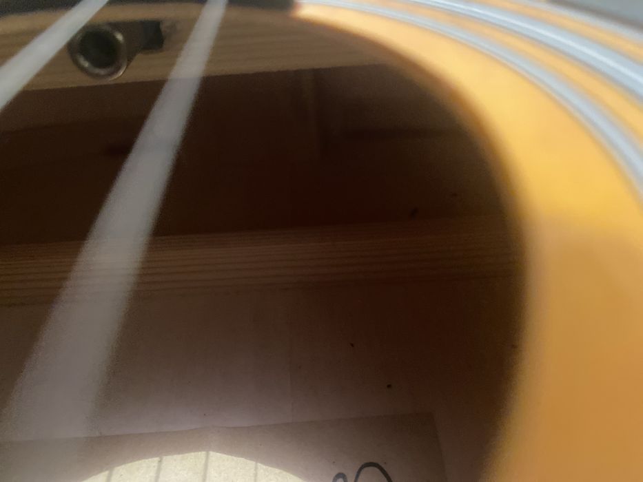 Новая гитара