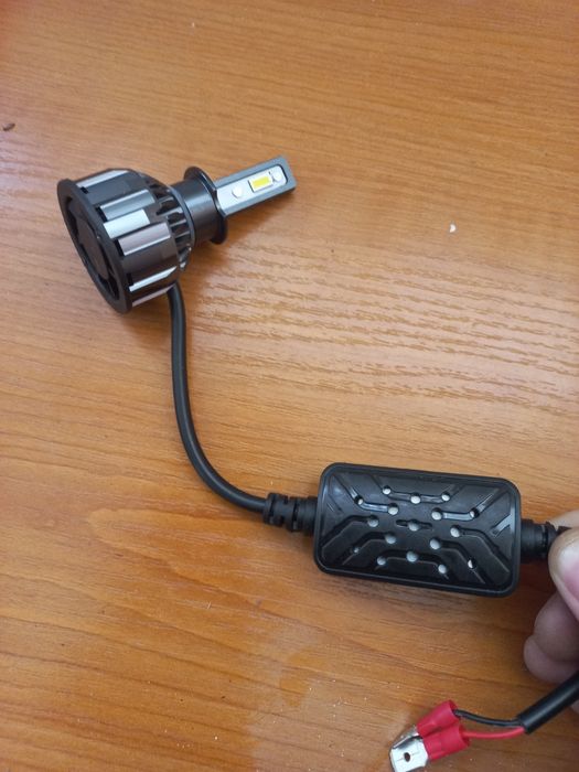 Лэд фары Н3 новые