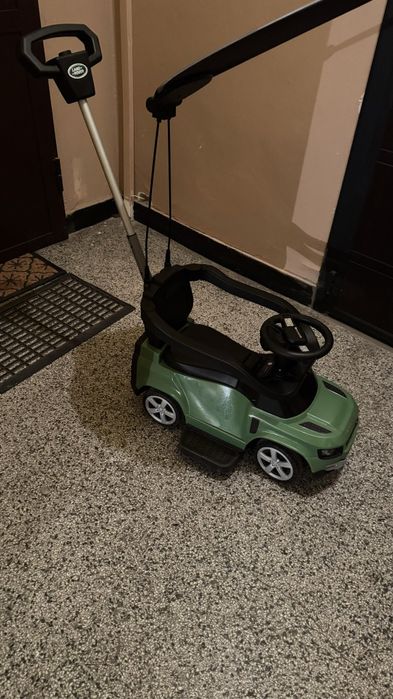 Кола за бутане .