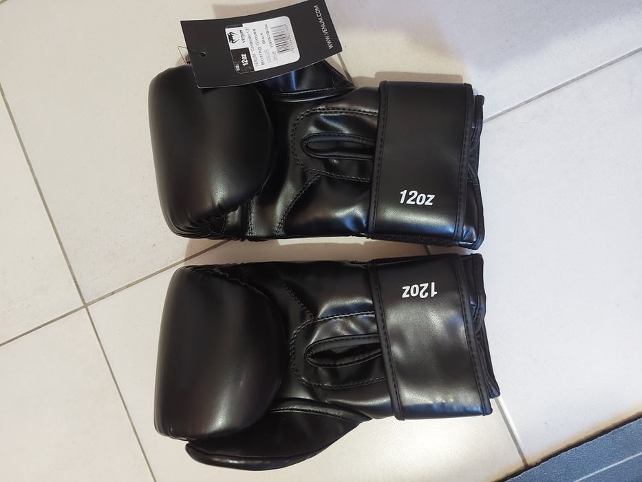 Manusi box Venum Contender 1.0 12oz