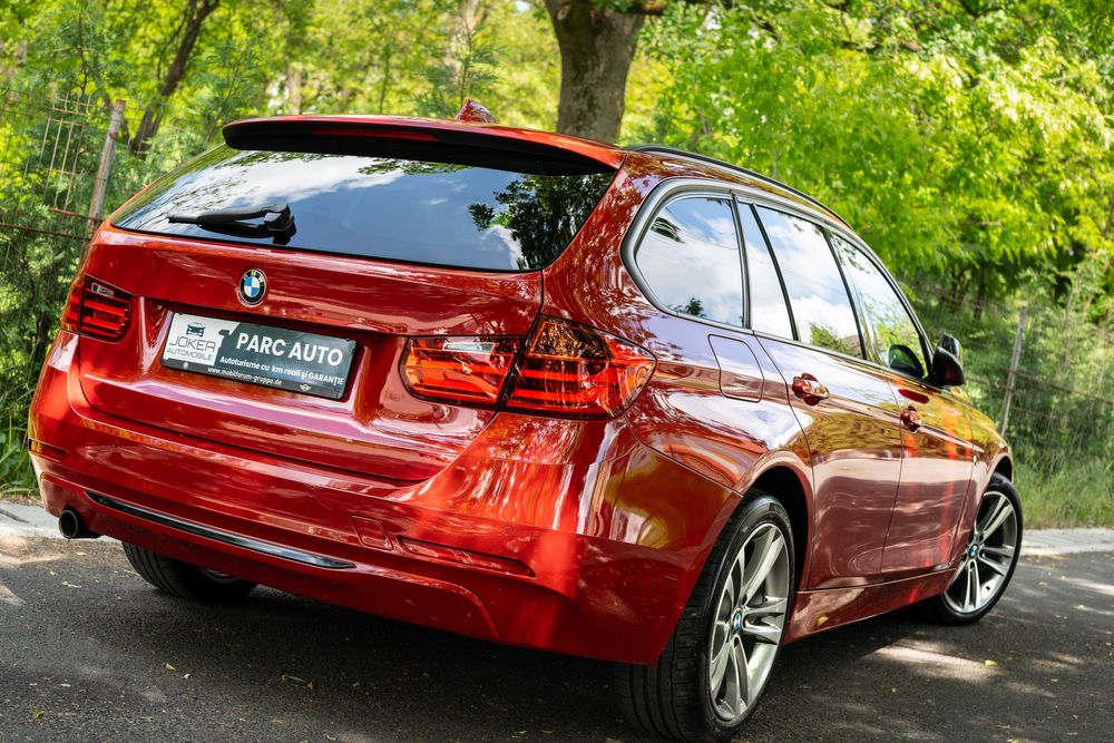 Rate de la 200Euro BMW Seria 3 F31 2.0Diesel Sport-Pachet KmReali Garantie 3Ani