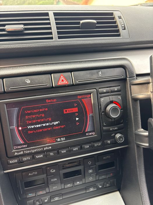 Audi a4 b7 2.0 tdi quattro