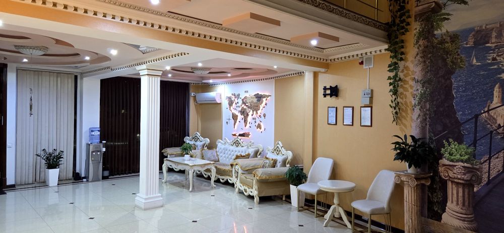 Продажа готового бизнеса: Действующая гостиница в Алмазарском районе.