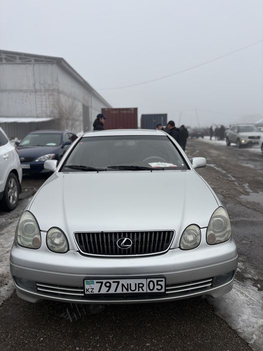Продам Lexus GS300