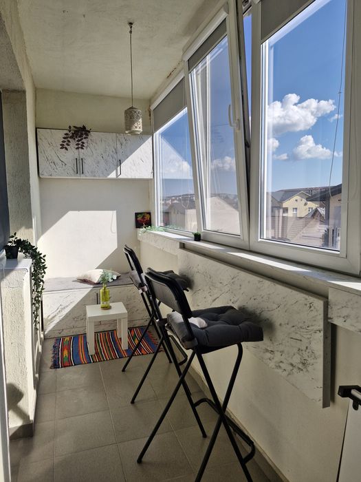 Apartament 2 camere de inchiriat Dimitrie Leonida