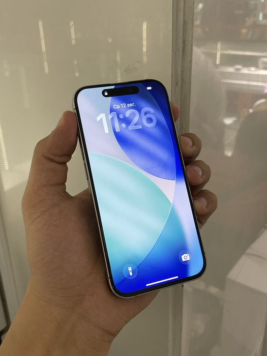 Продам Айфон 15 Про 128гб