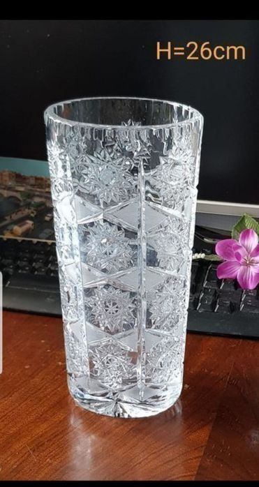 Vaze din cristal diferite