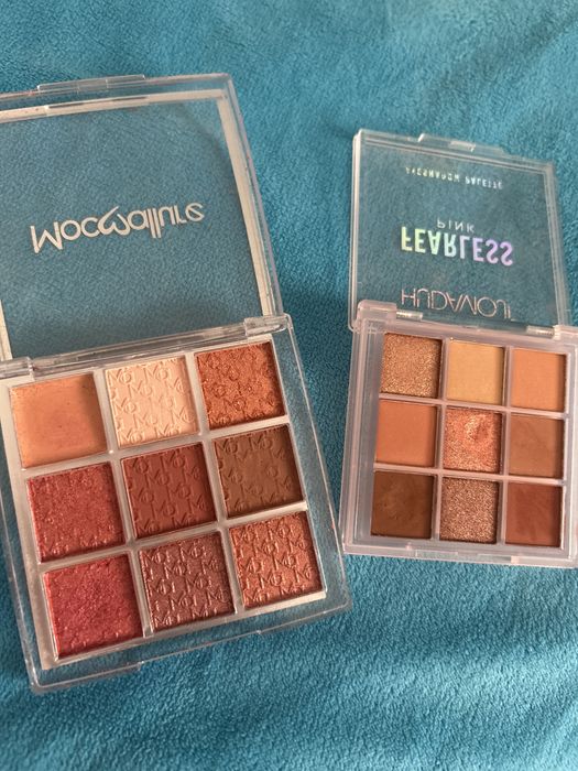 продам две палетки для век