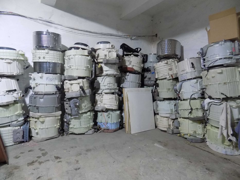 Резервни части за уреди