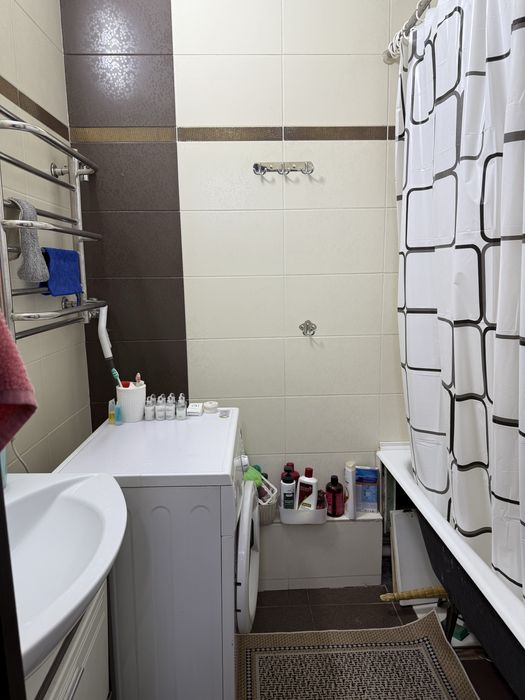 2 комнатная  улучшенной планировки