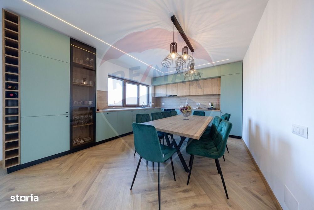 Casă de închiriat | Eleganță și rafinament