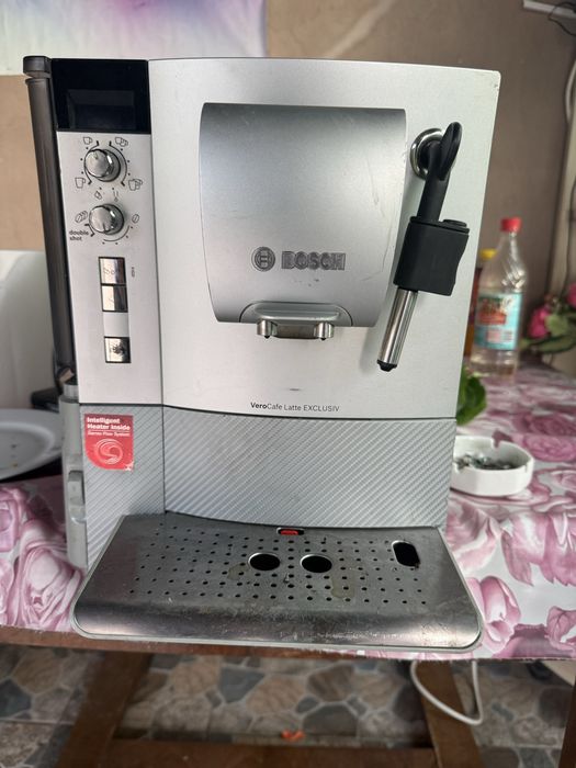 Bosch vero cafe latte