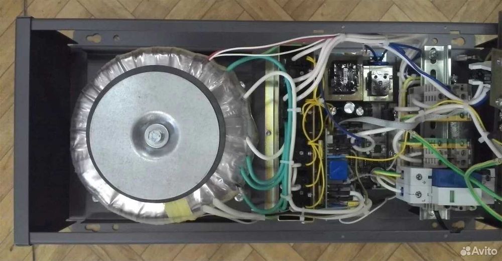 Ремонт стабилизаторов напряжения (трансформаторов) | Александр