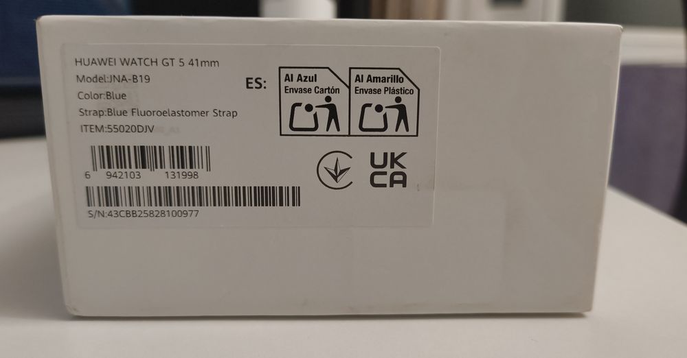 Huawei Watch GT 5 - 41mm