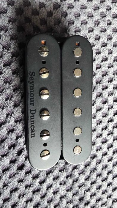 Seymour Duncan Nazgul / Sentient pickup set - Комплект адаптери за китара