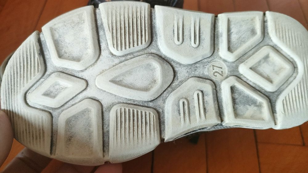 Детская обувь б/у