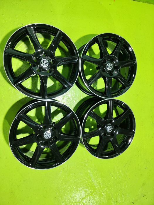 17 5x112 Vw Tiguan Passat Skoda Audi лети джанти 5х112