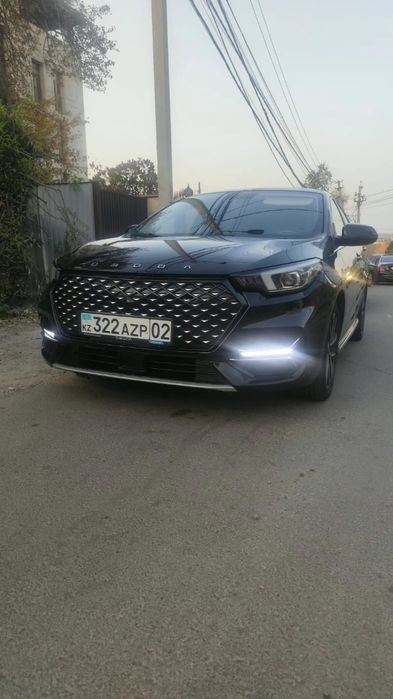 На выкуп OMODA S5, 2024 г.в.