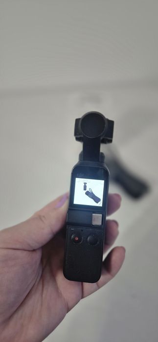 DJI OSMO POKET camera ideală pentru calatorii