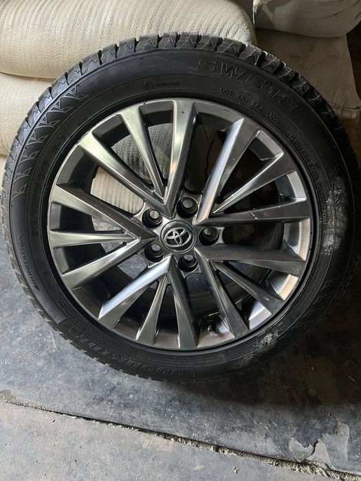 Камри диск R17 комплект 4 штуки