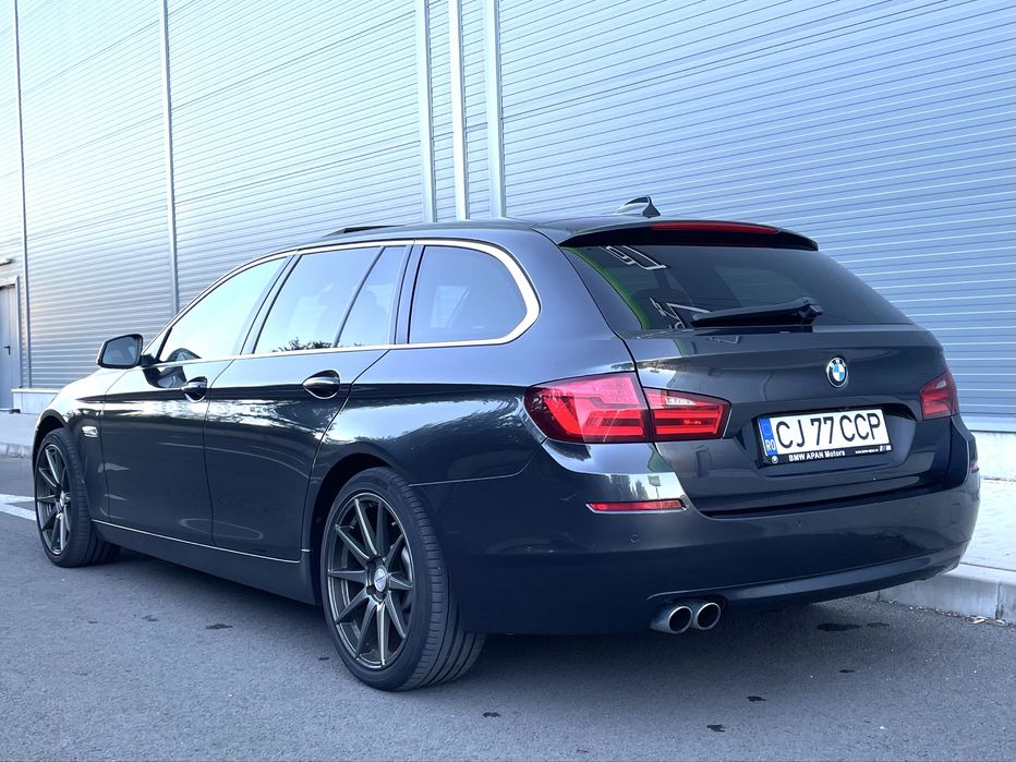 BMW Seria 5 2013 — imagine 2