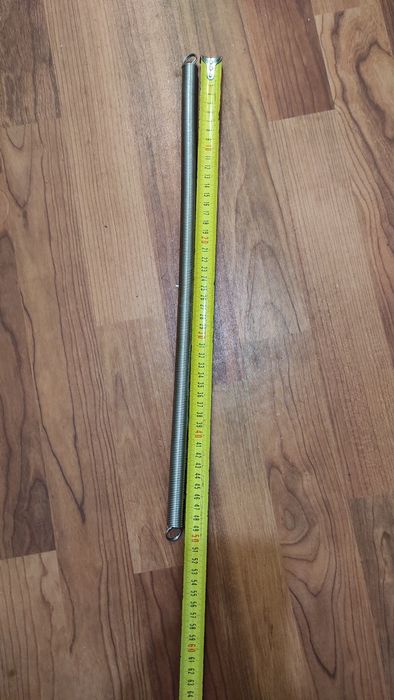 Пружина для двери 50см