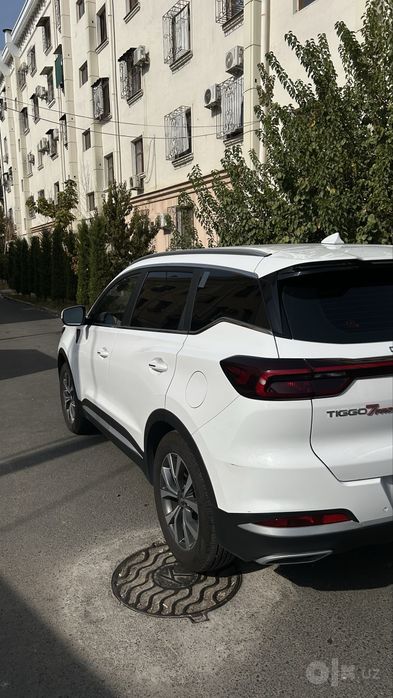 Chery tiggo 7 pro 2025