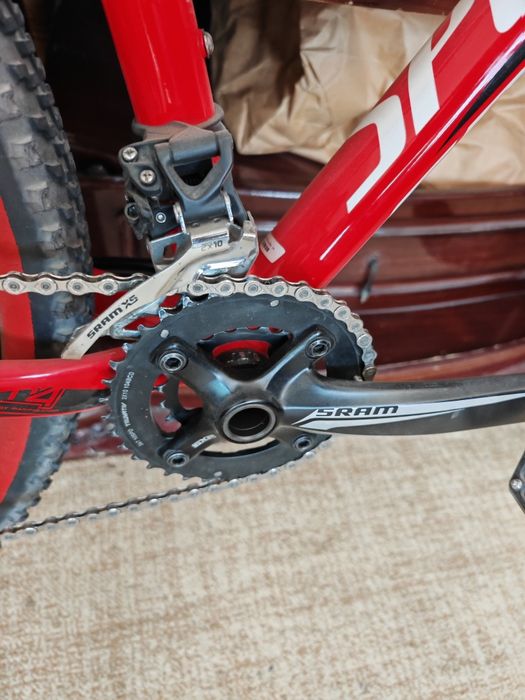 Specialized мтб рама 19(L)