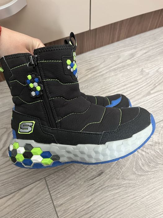 Skechers megacraft