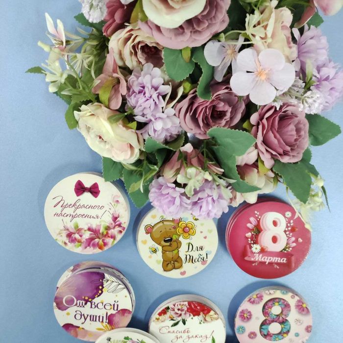 Продам цветные пакеты на любой празник