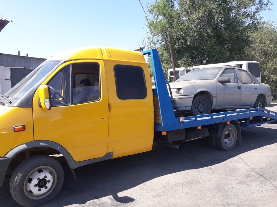 газель фермер эвакуатор